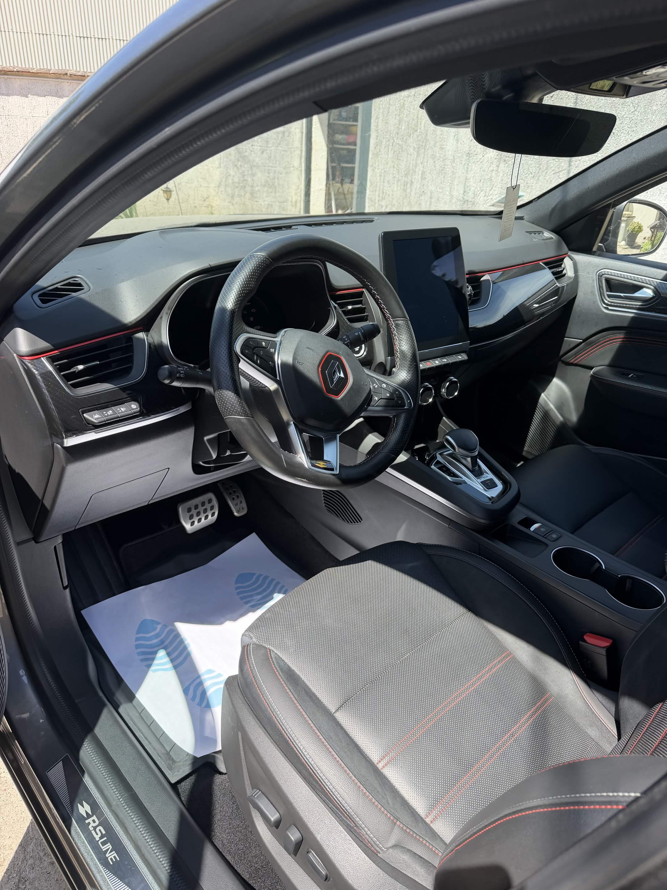 Nettoyage automobile intérieur à Villeblevin par Ferros Service