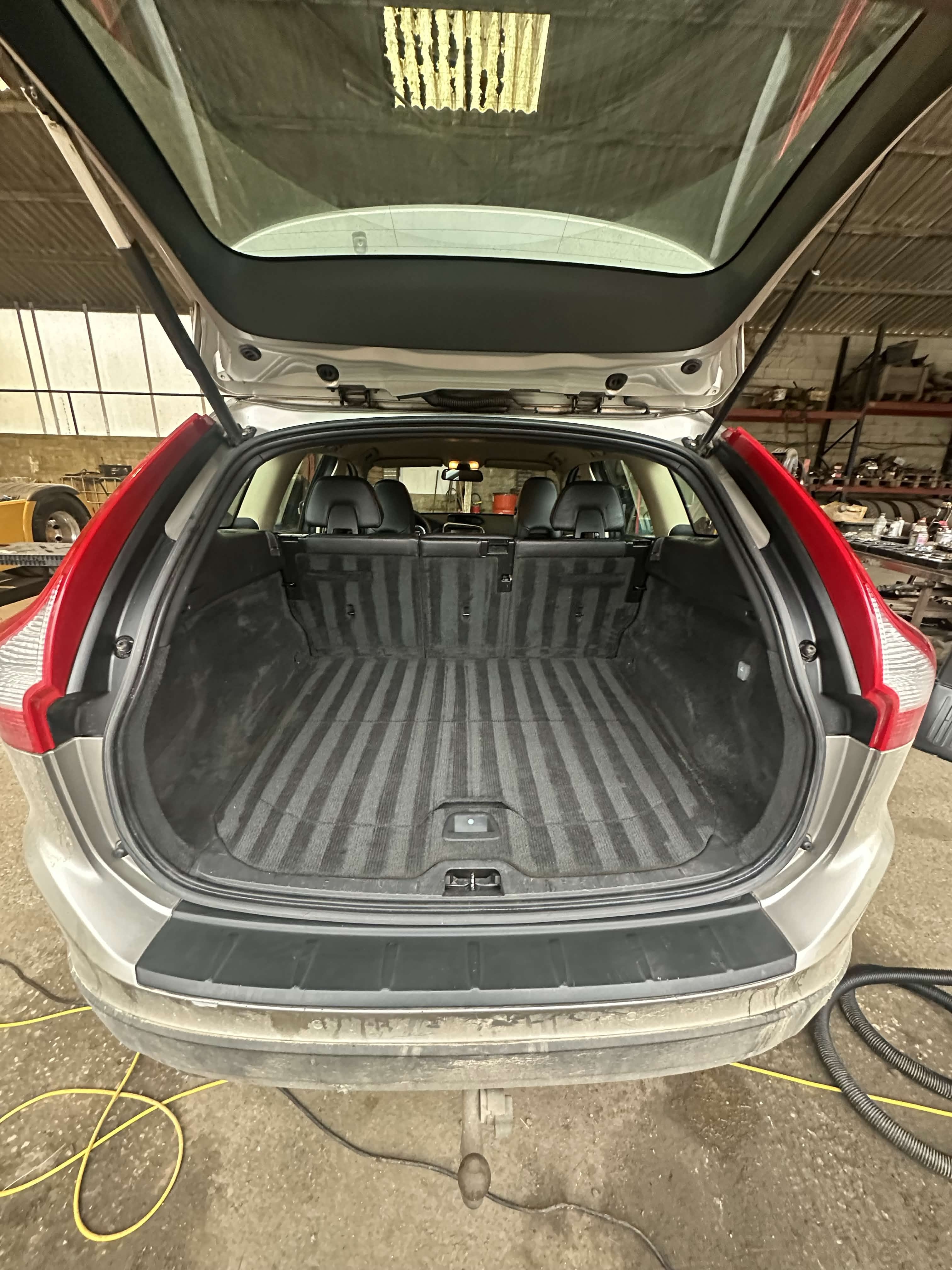 Tapis après nettoyage