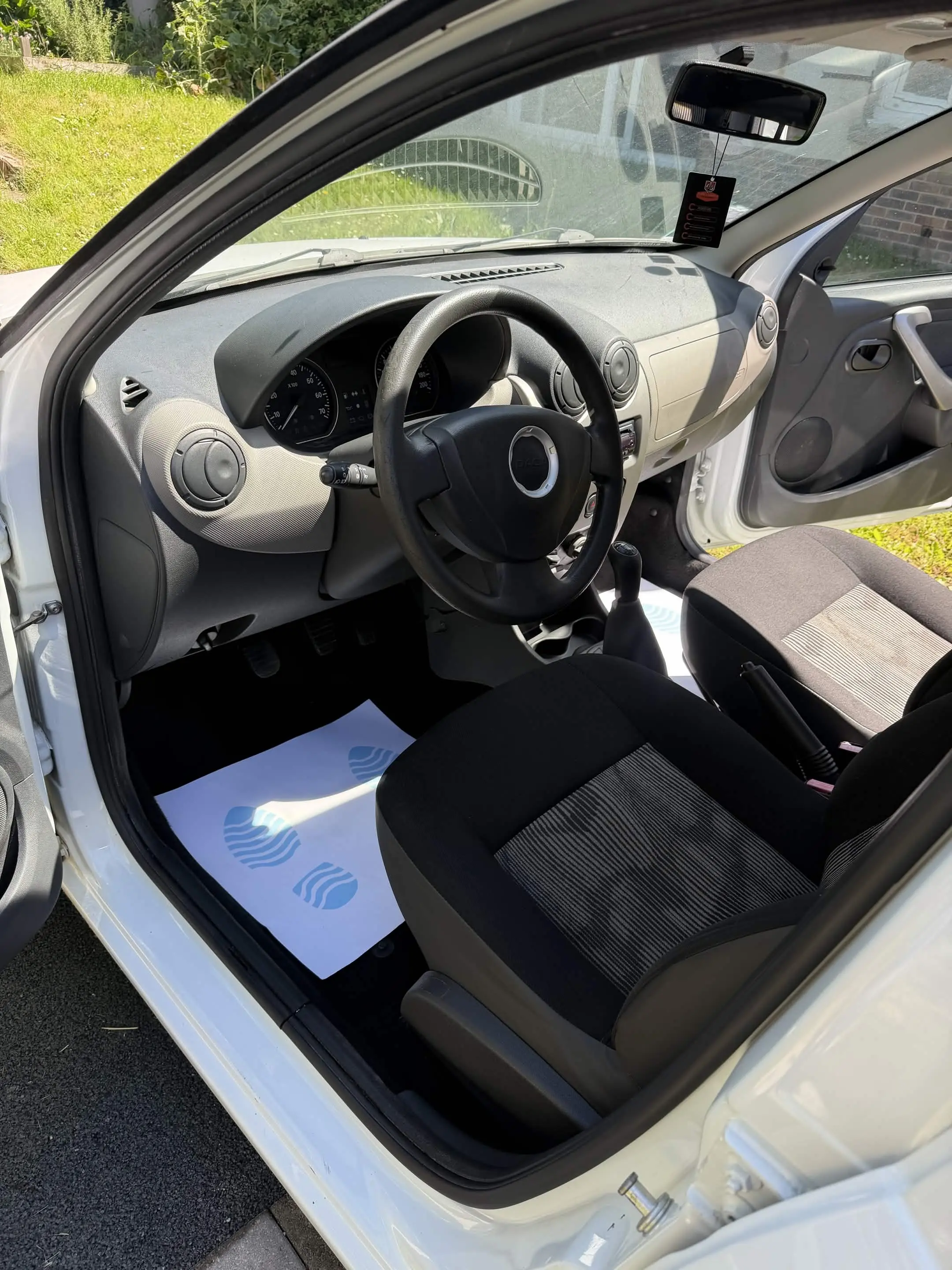 Après nettoyage voiture