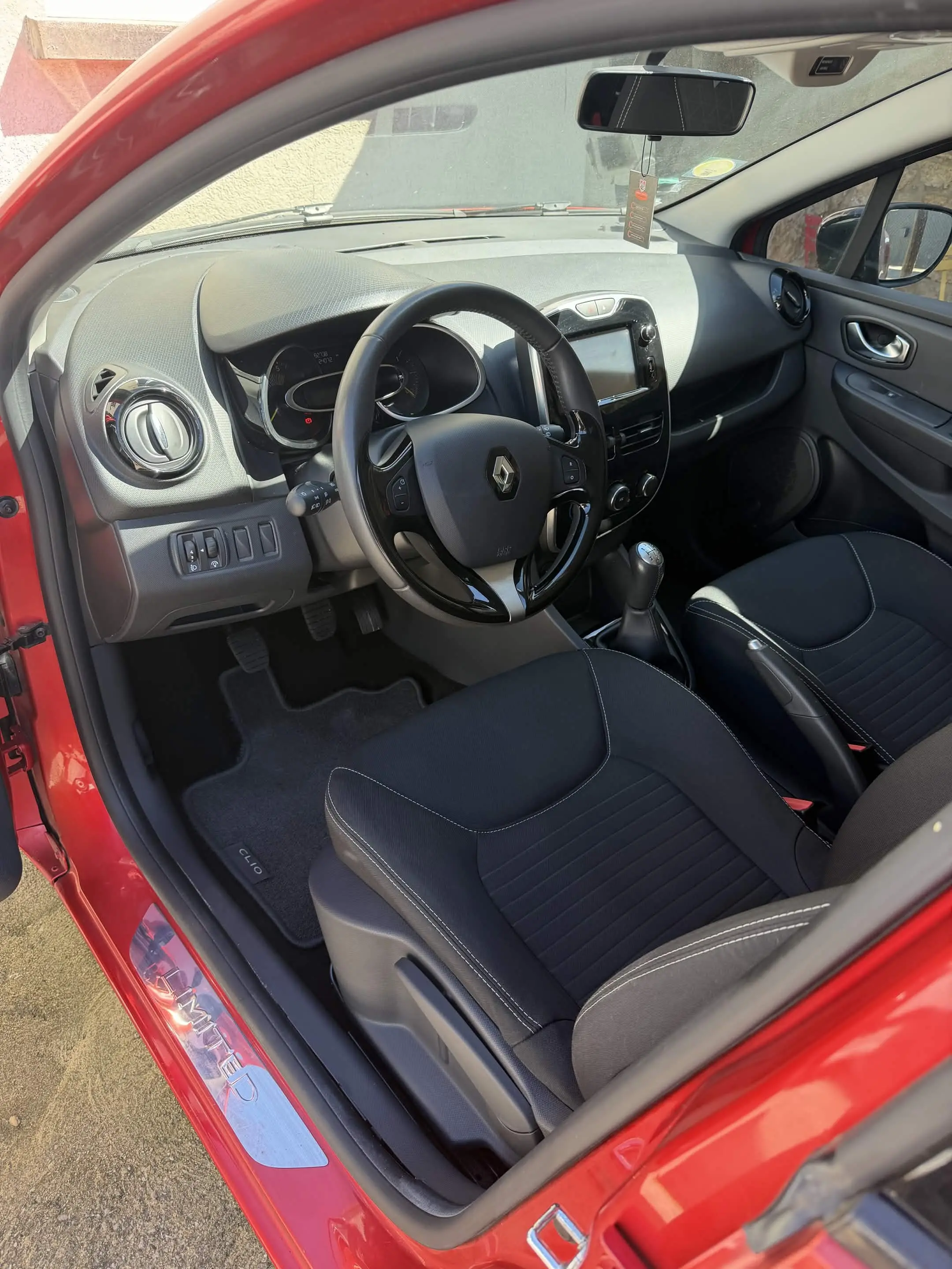 Après nettoyage voiture